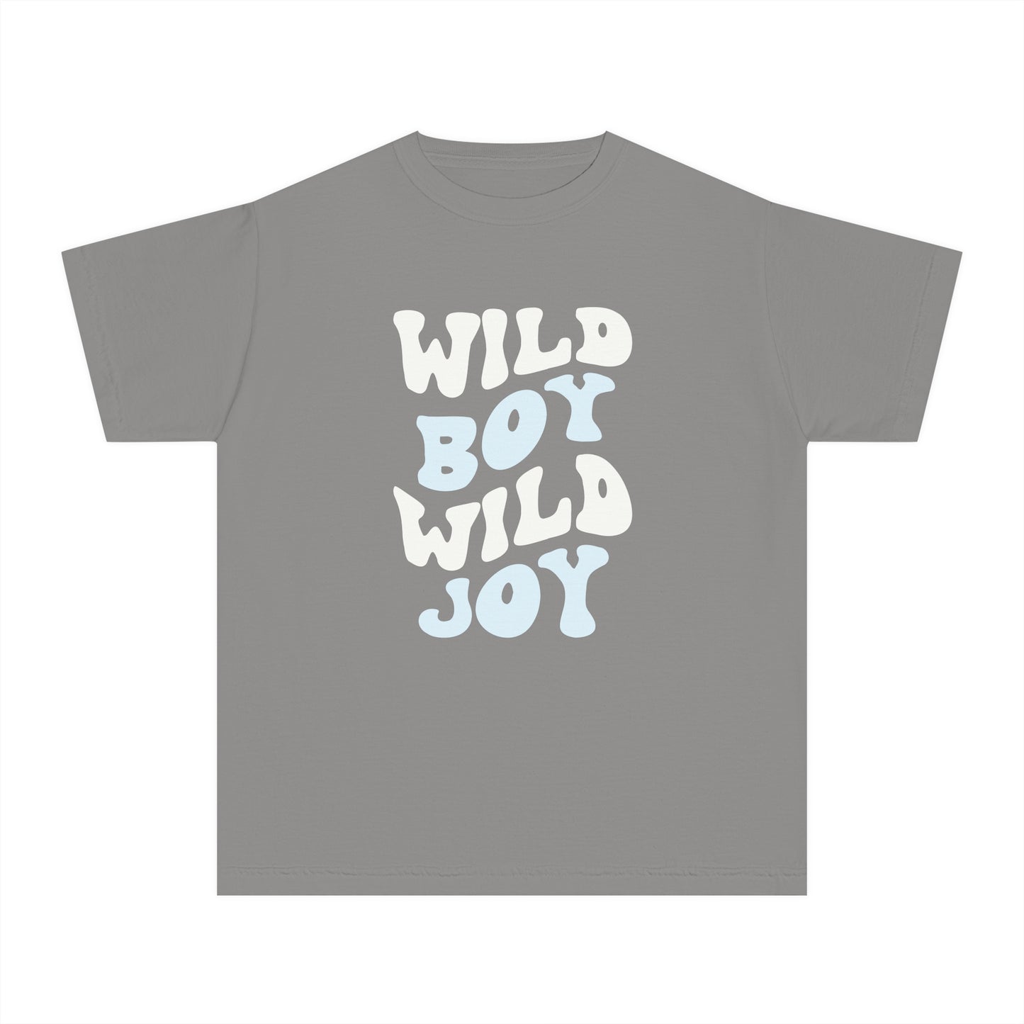 Wild Boy Wild Joy Tee (Youth and Toddler)