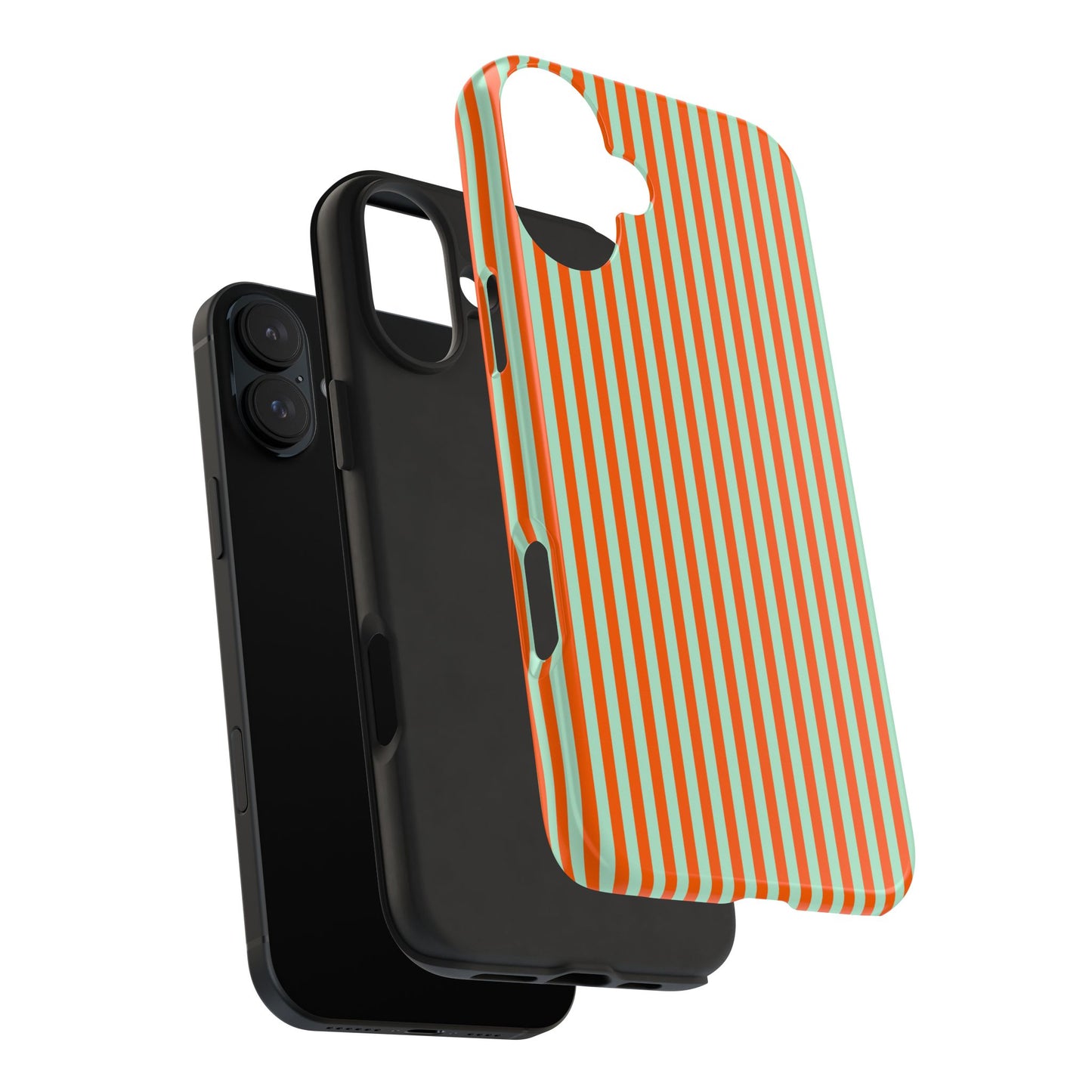 Showgirl Stripes Phone Case