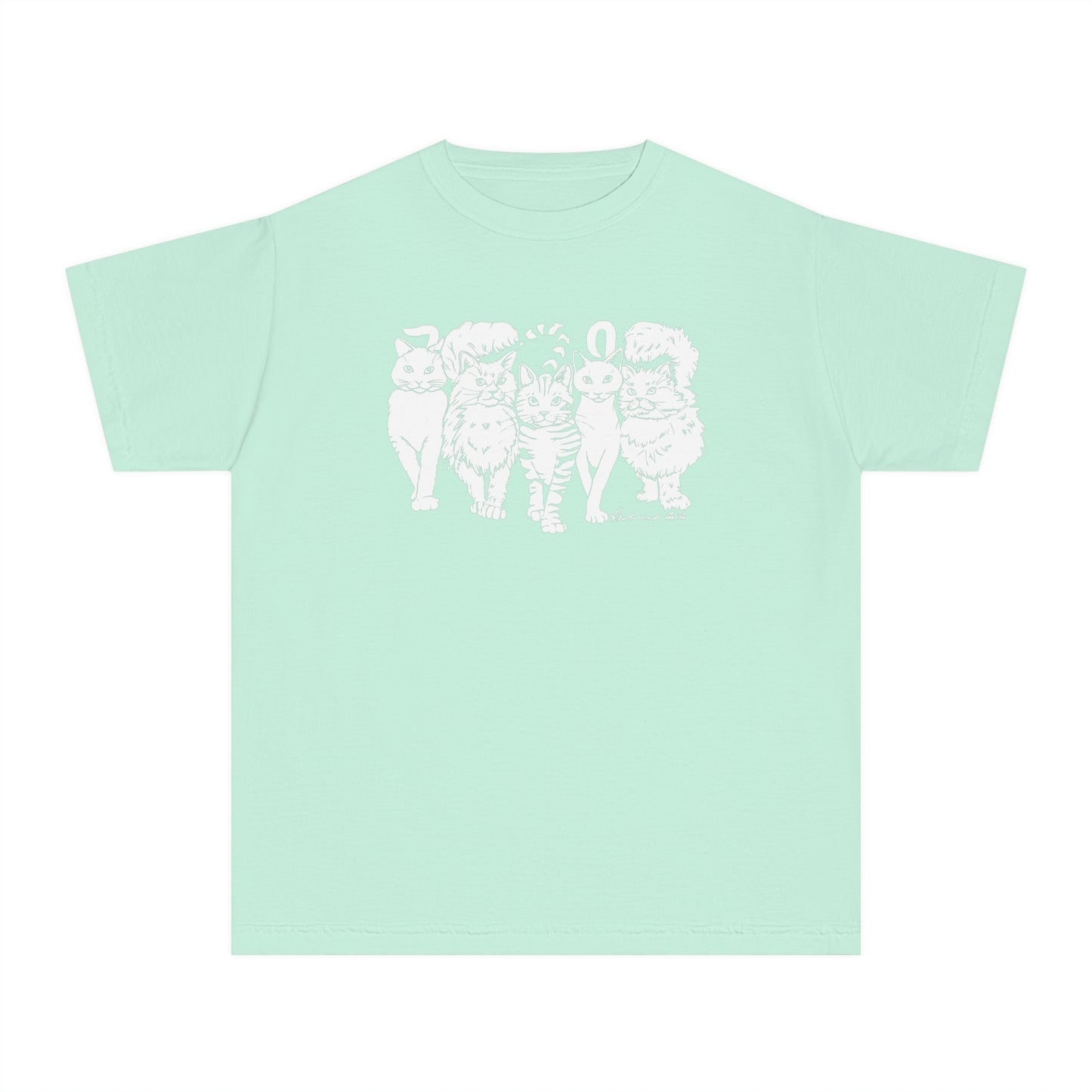 Heads and Tails Taylor Tee (Youth)