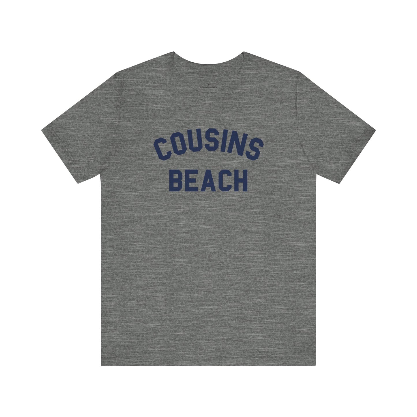 Cousins Beach Varsity Tee