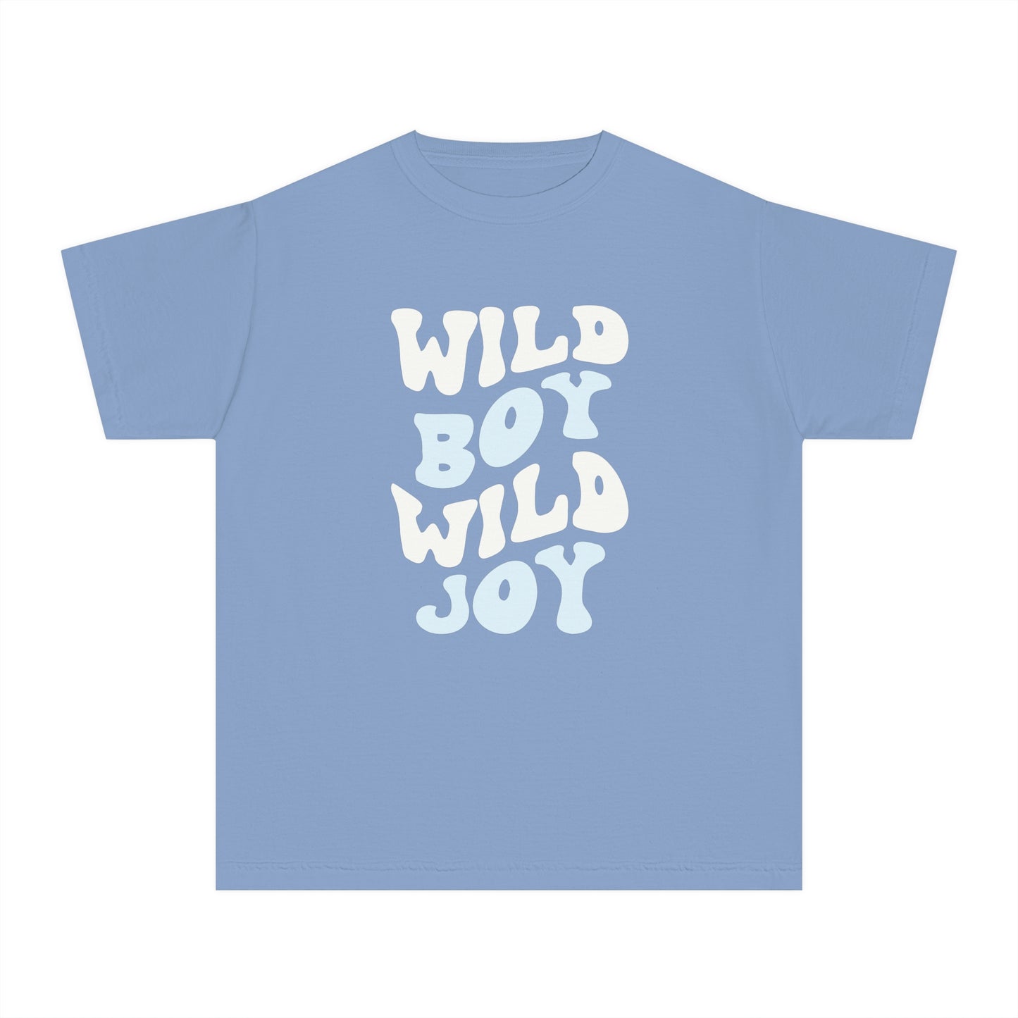 Wild Boy Wild Joy Tee (Youth and Toddler)