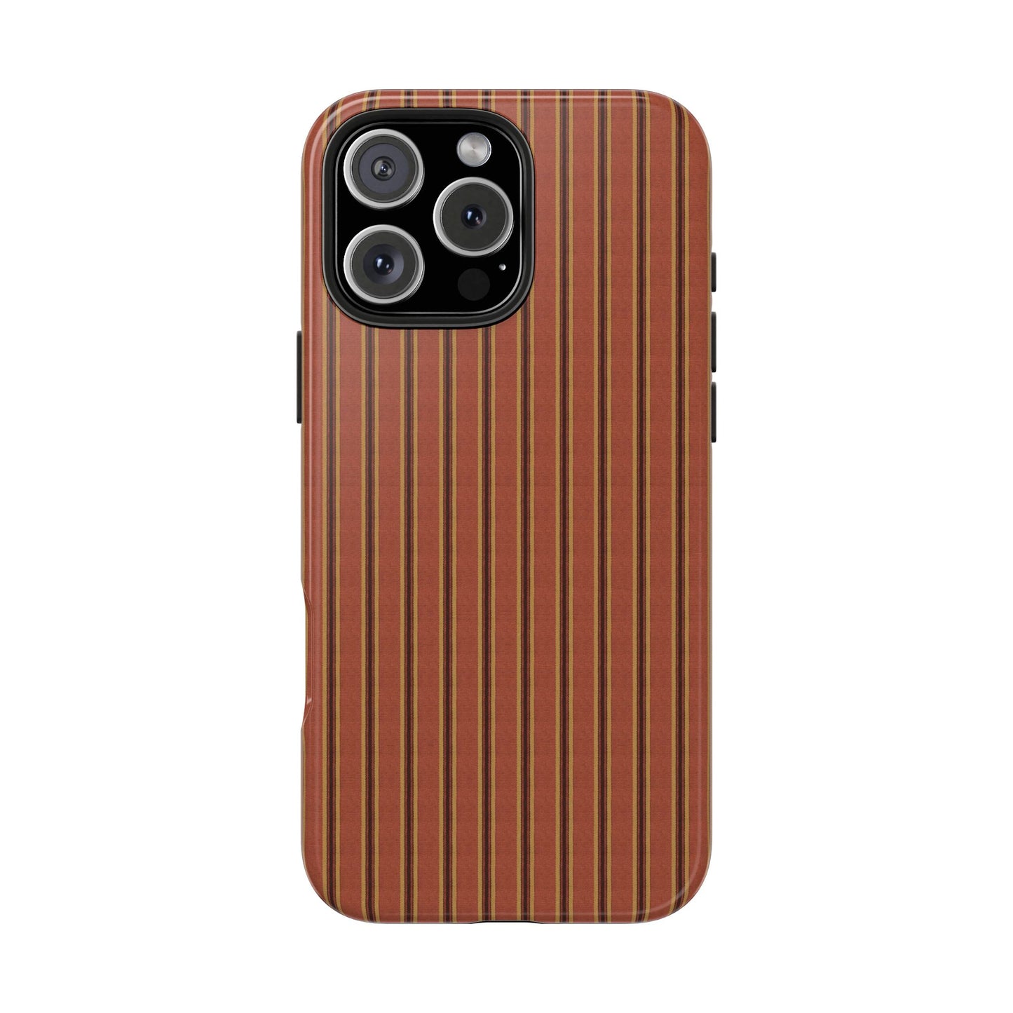 Fall Stripes Phone Case