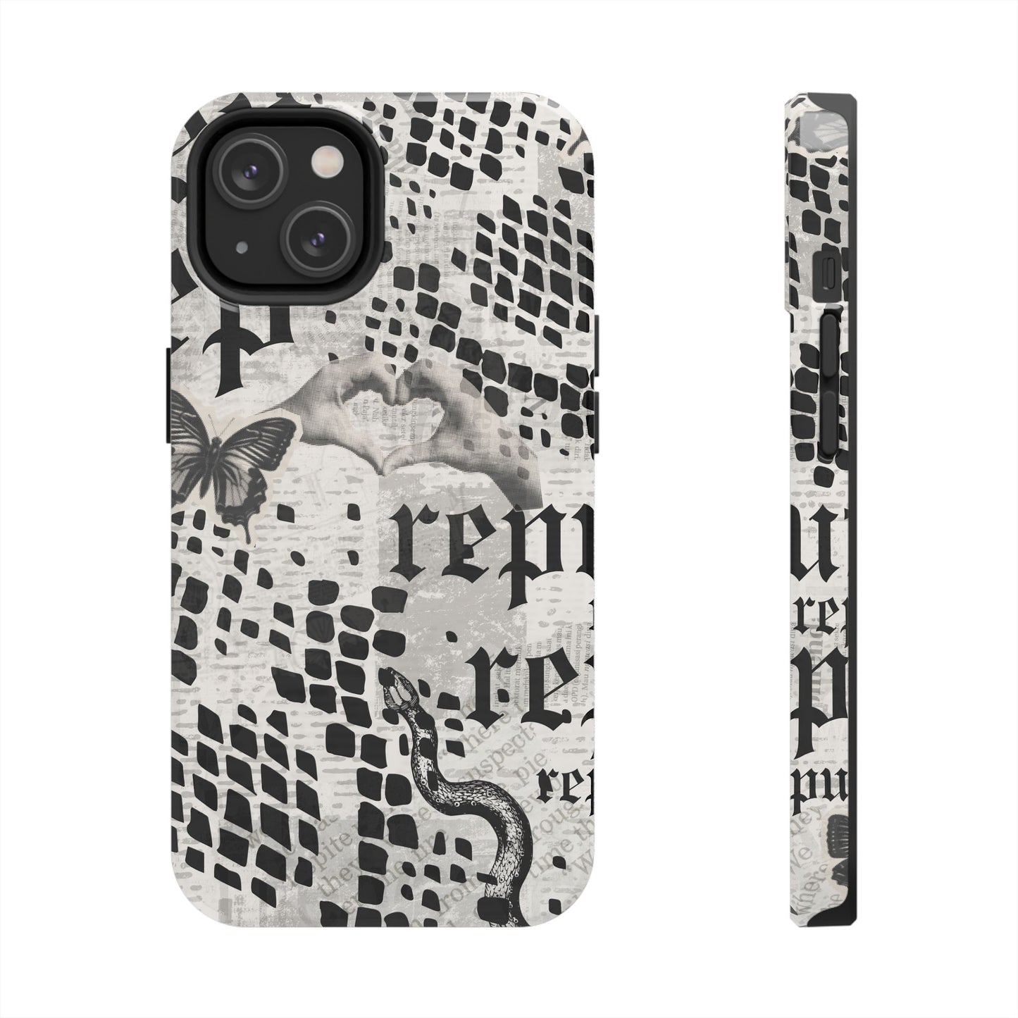 Reputation Phone Case
