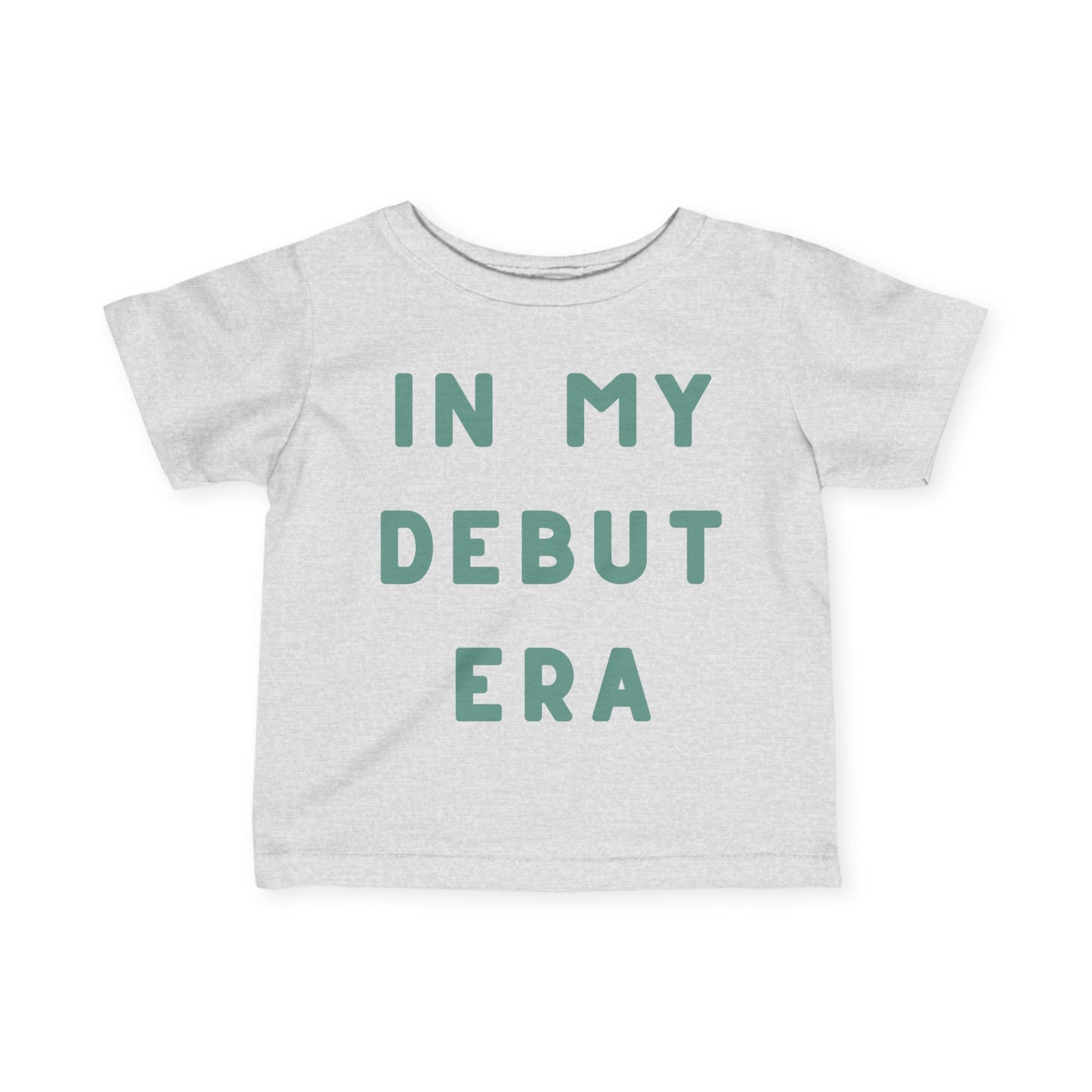 In My Debut Era Infant Tee