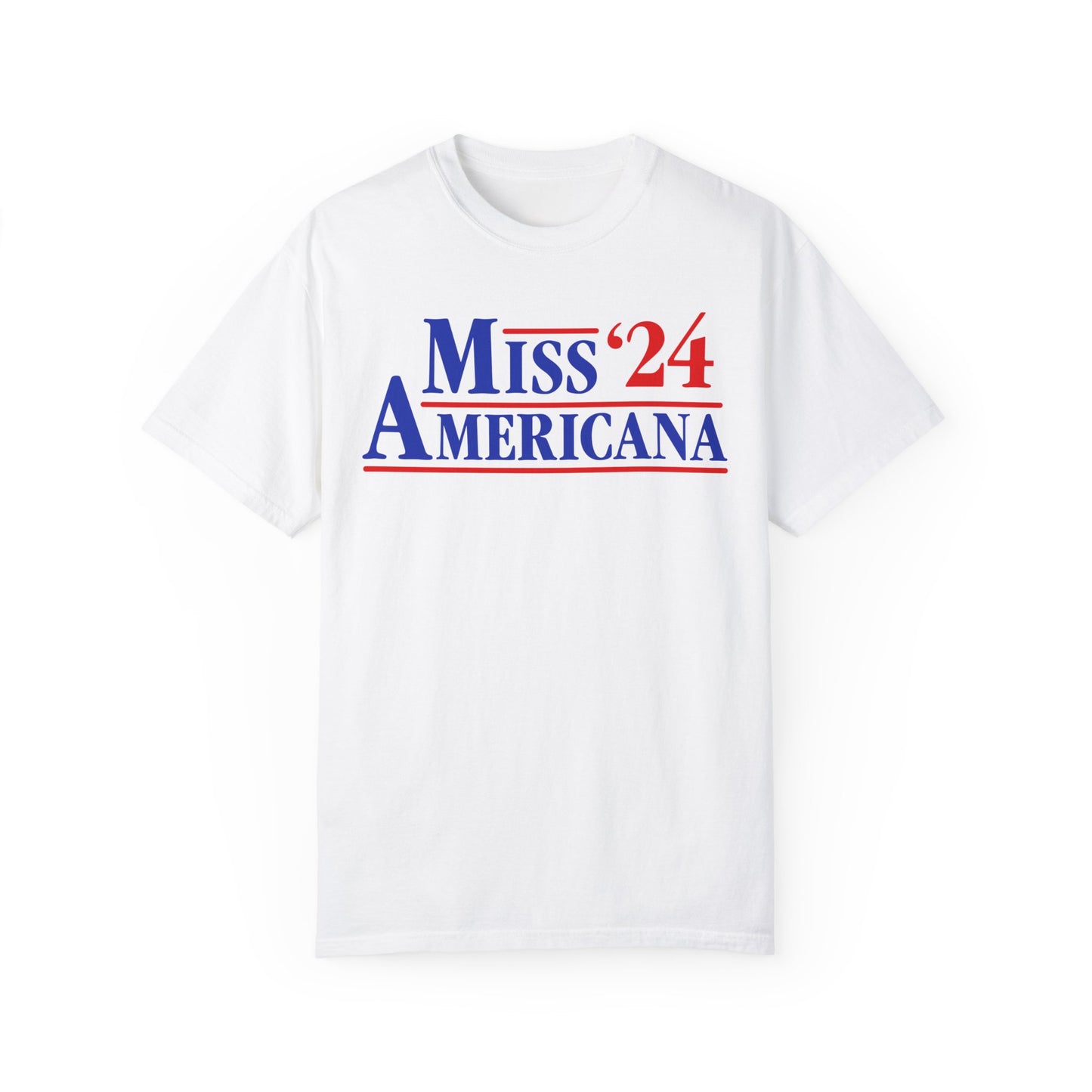 Miss Americana 2024 Presidential Shirt