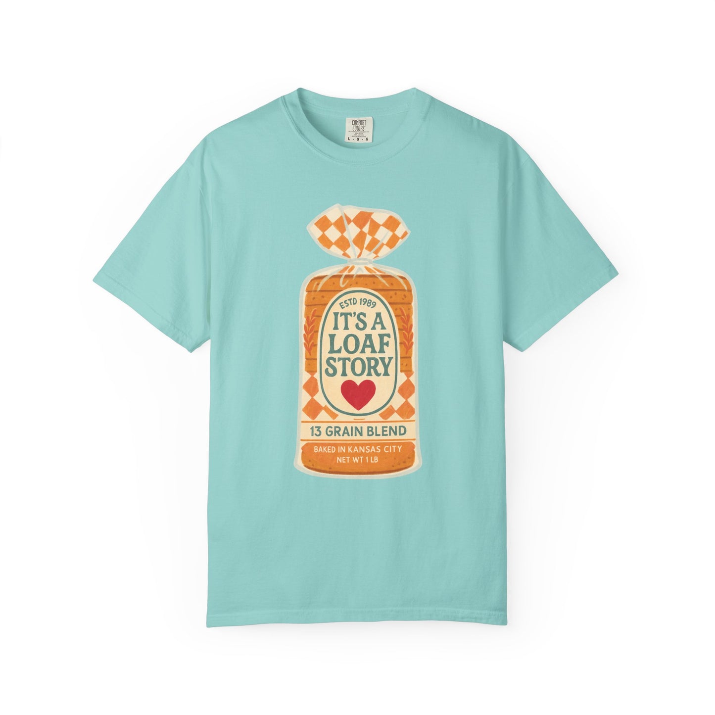 Loaf Story Tee
