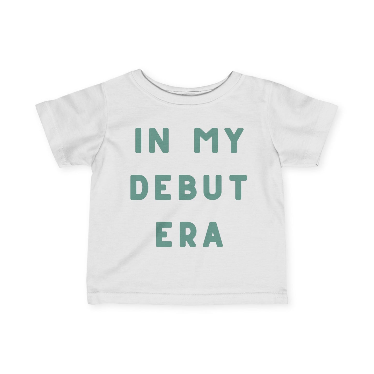 In My Debut Era Infant Tee