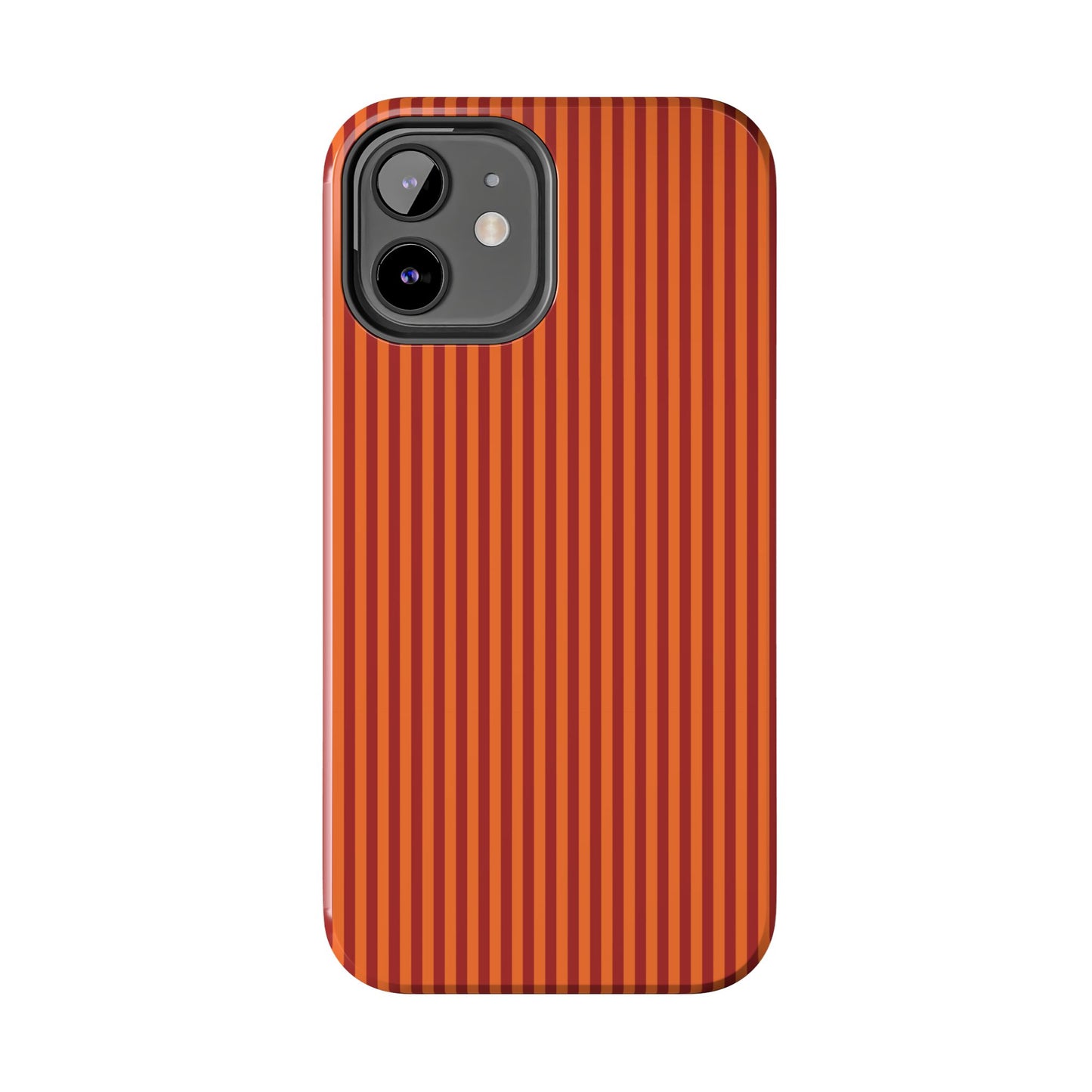 Fall Stripes Phone Case