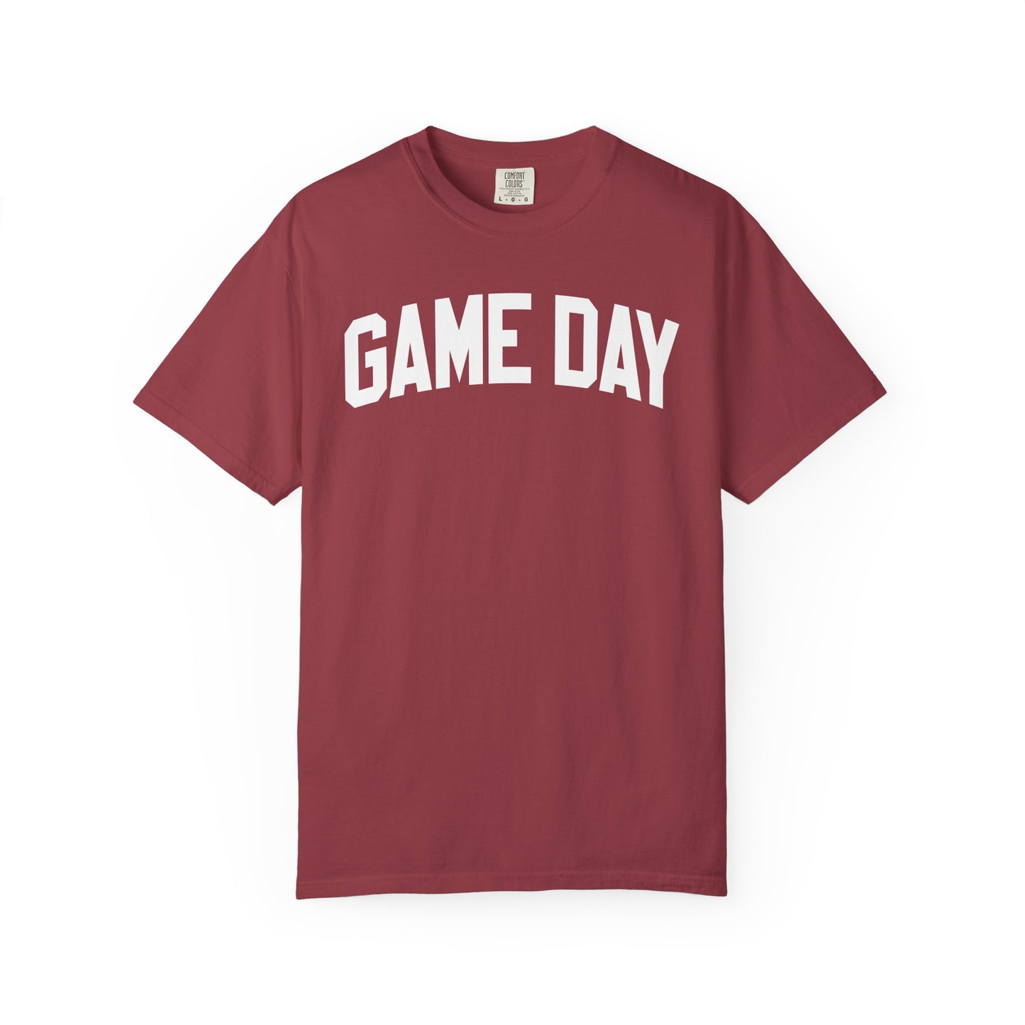 Game Day Varsity Tee