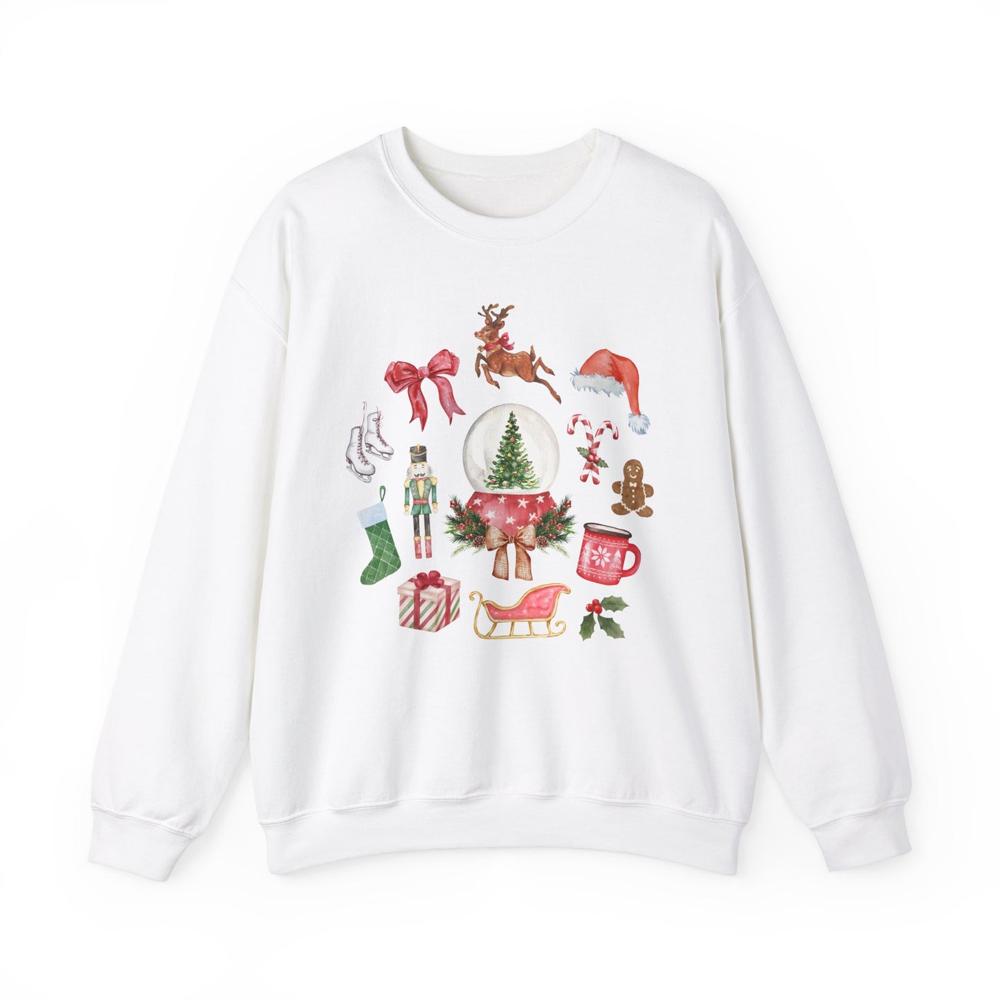 The Holiday Crewneck