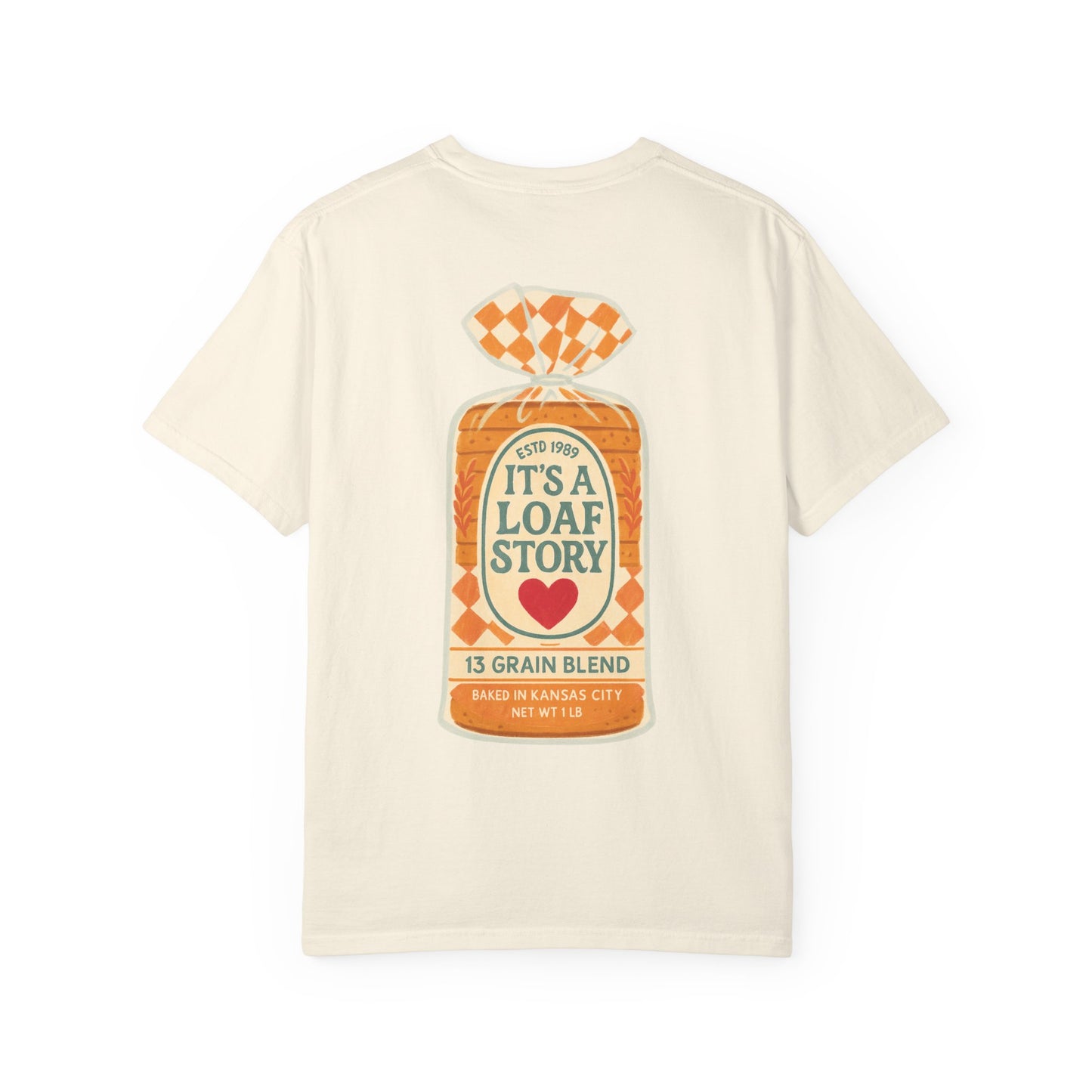 Loaf Story Tee