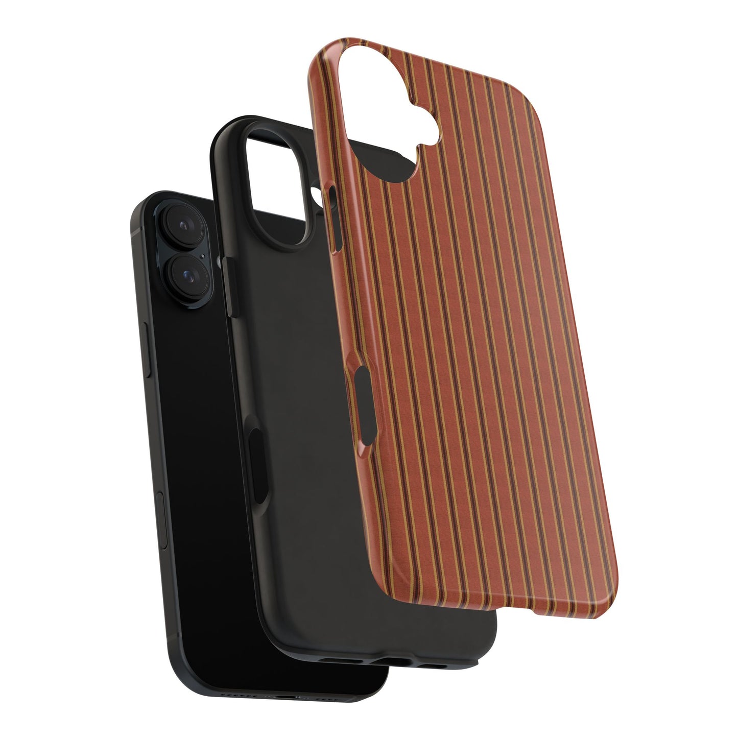 Fall Stripes Phone Case