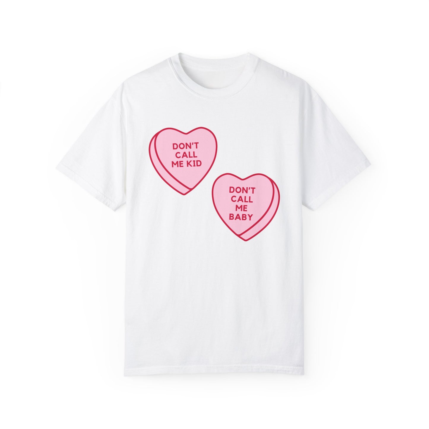 Don't Call Me Baby Tee