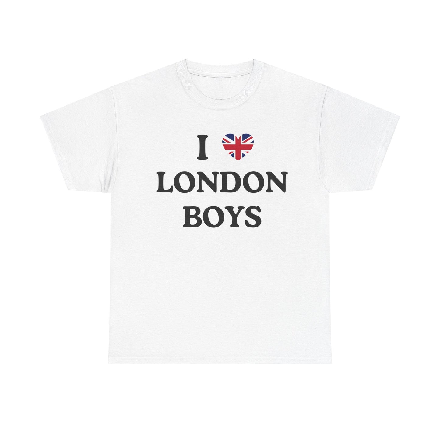 I Love London Boys Tee