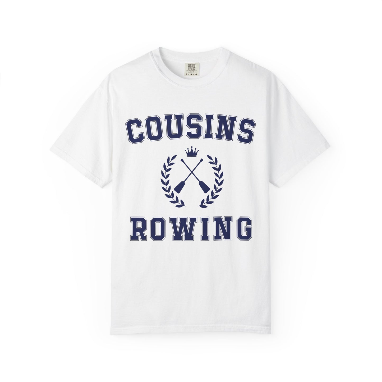 Cousins Rowing Tee