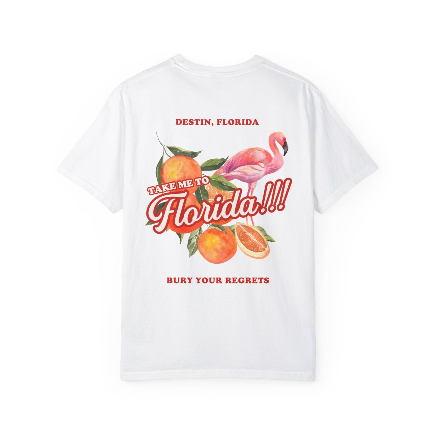 Florida Retro Shirt (Non-Explicit)
