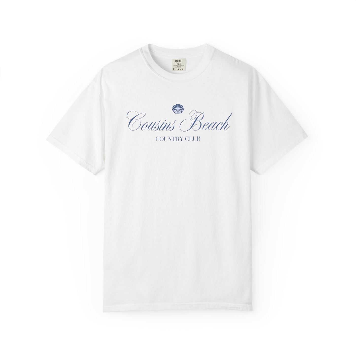 Cousins Beach Country Club Tee