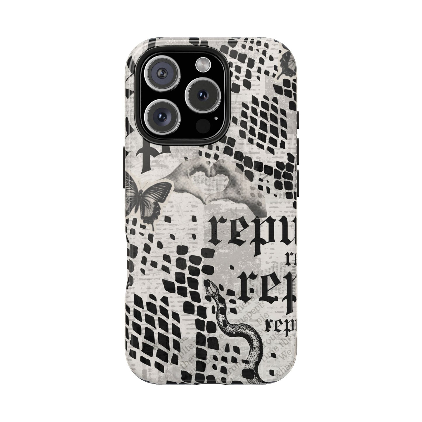 Reputation Phone Case