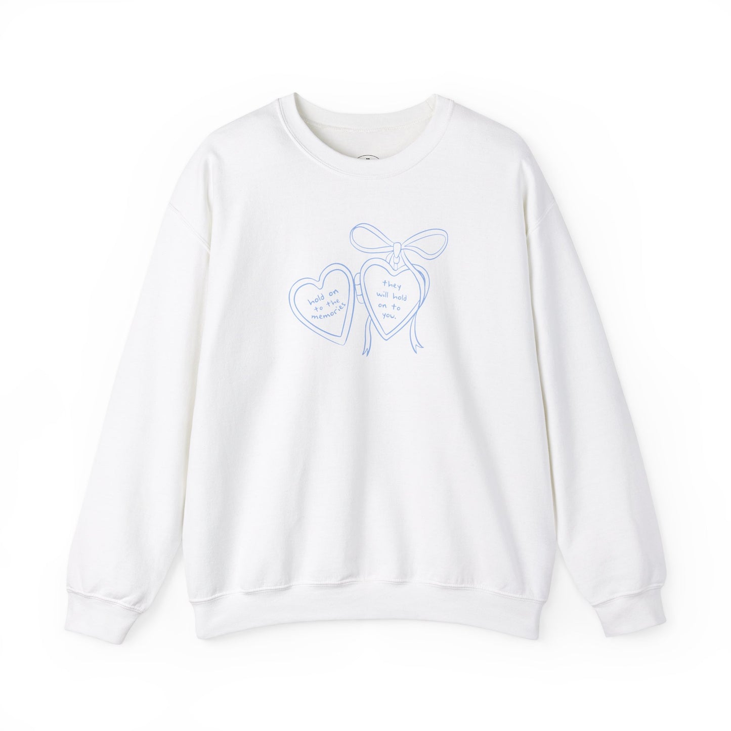 Memories Locket Crewneck