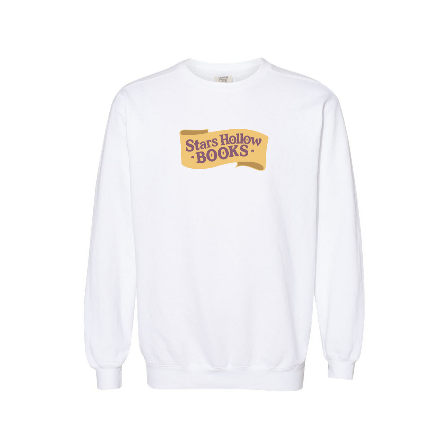 Stars Hollow Bookshop Crewneck