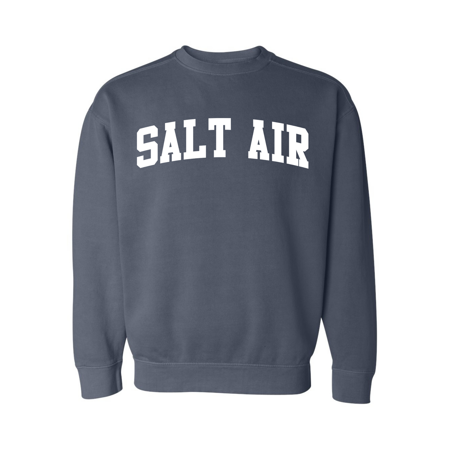 Salt Air Varsity Crewneck
