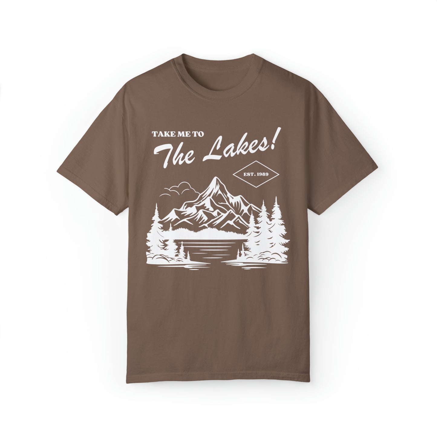 The Lakes Shirt