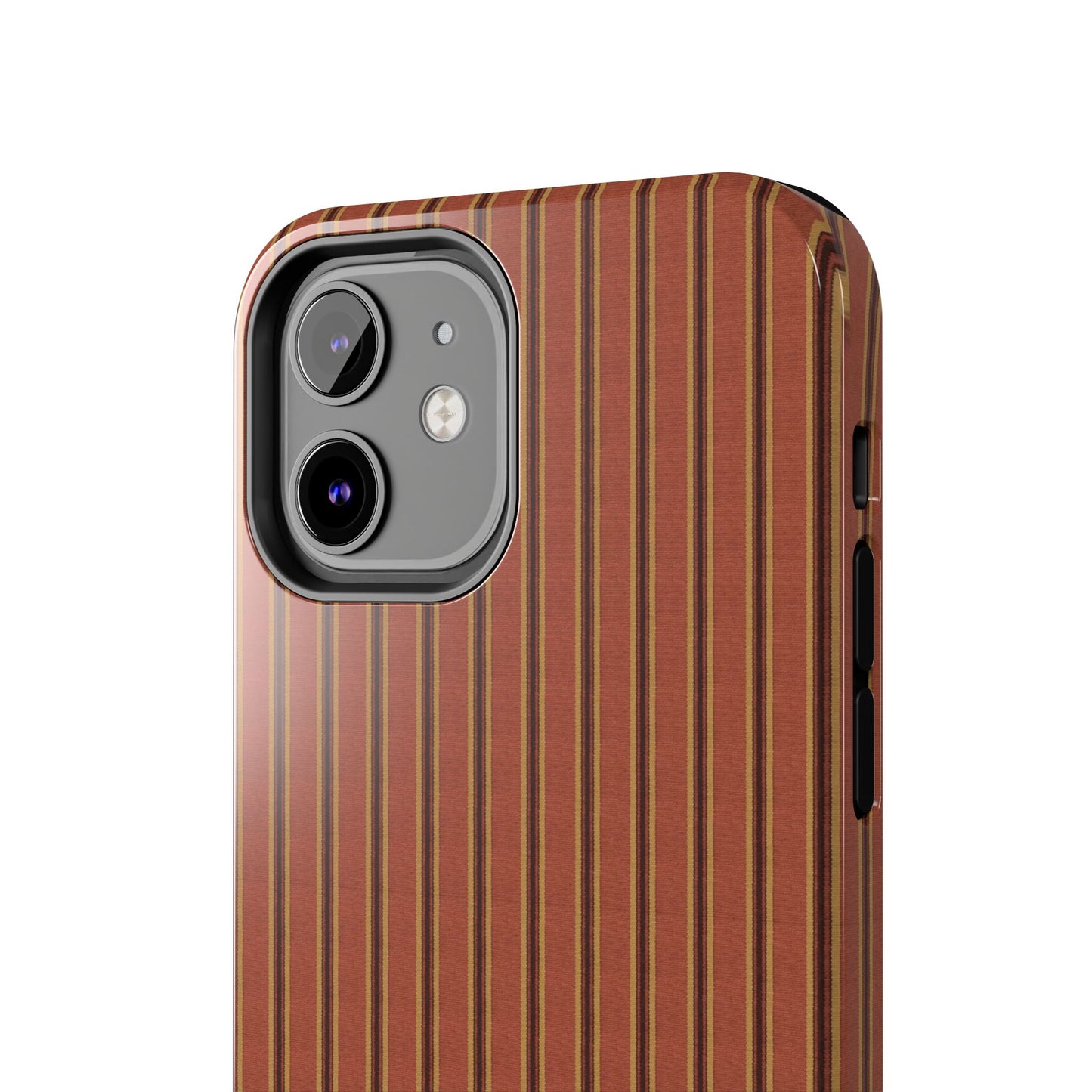 Fall Stripes Phone Case