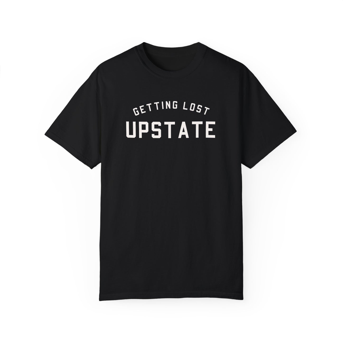 Getting Lost Upstate Tee