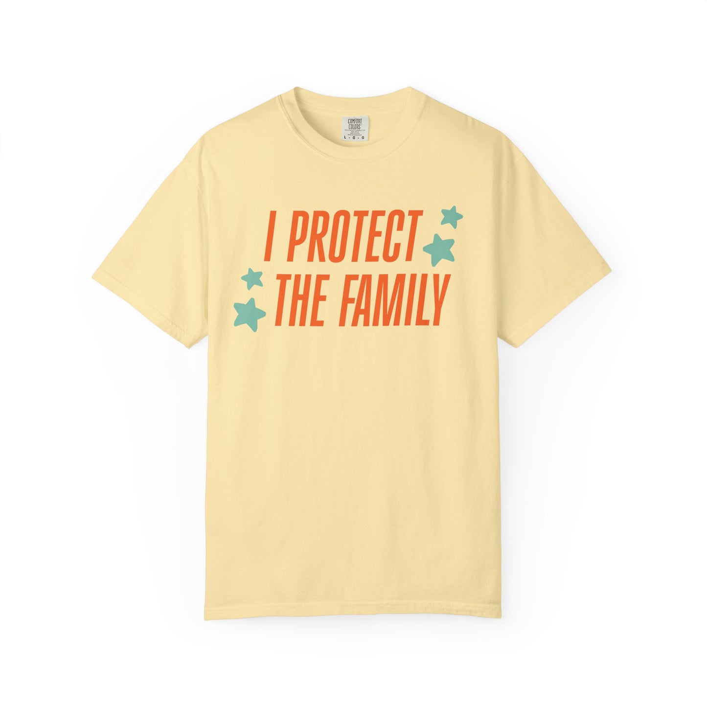 I Protect The Family Tee