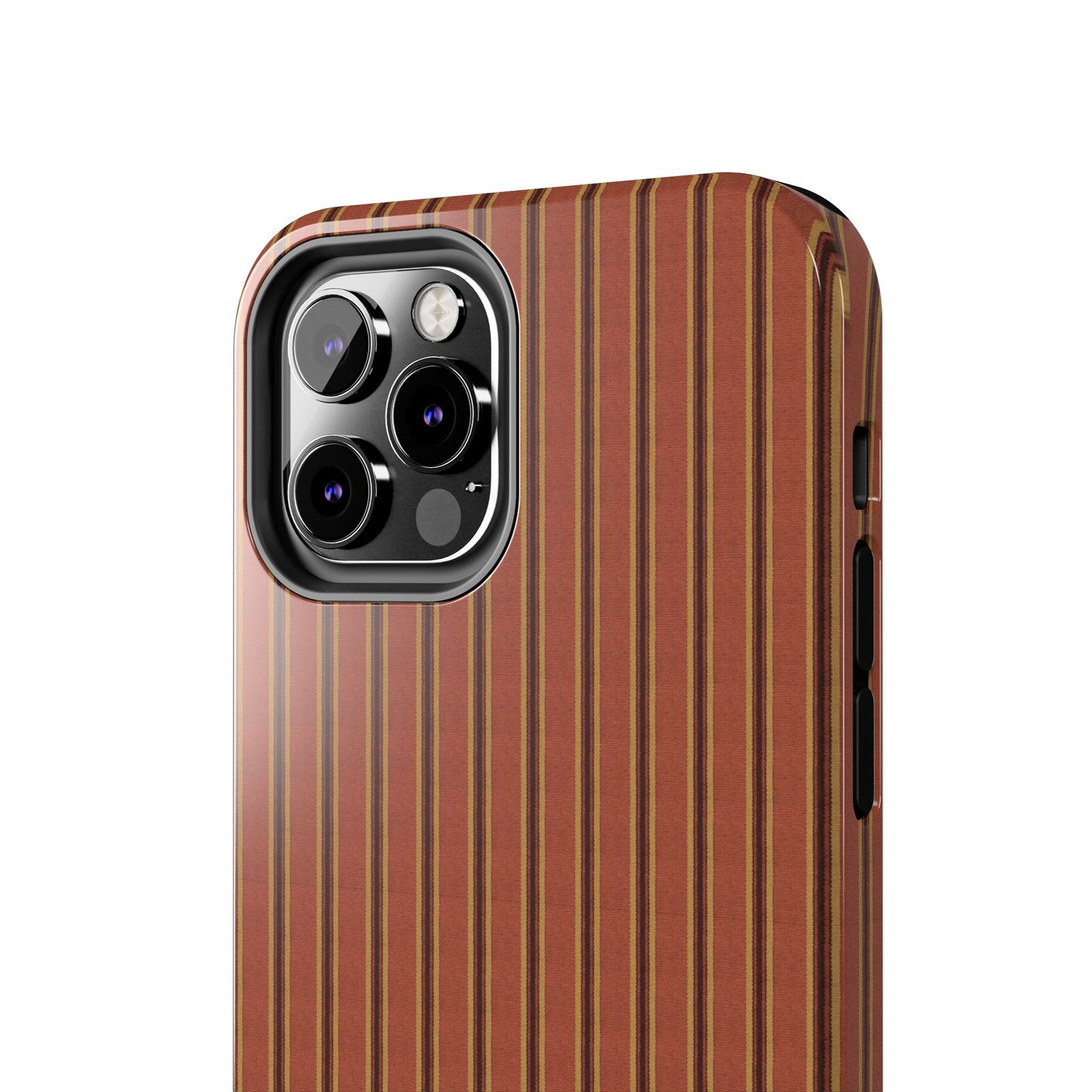 Fall Stripes Phone Case