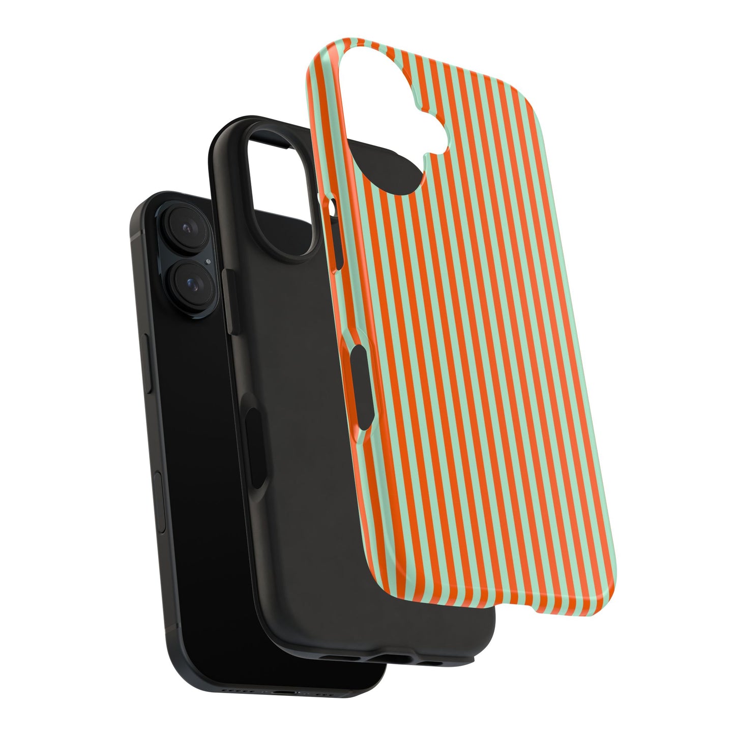 Showgirl Stripes Phone Case
