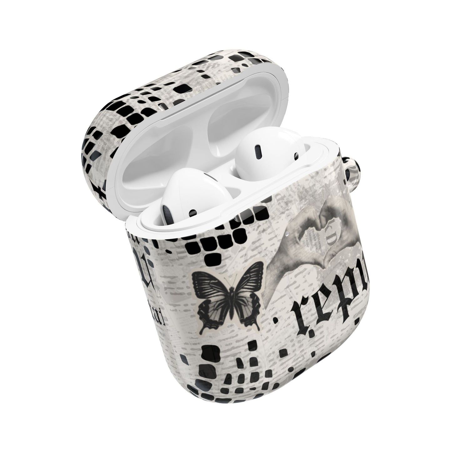 Reputation AirPod Case