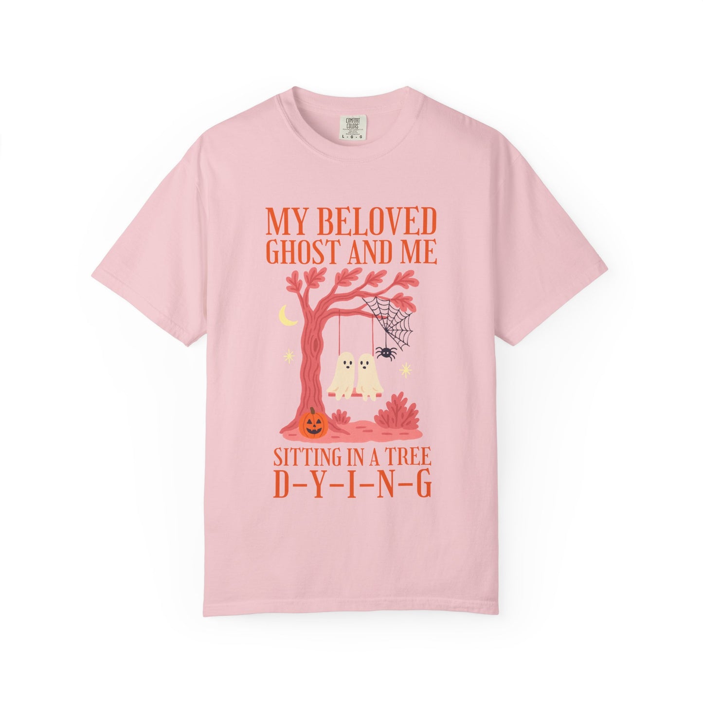 My Beloved Ghost Tee