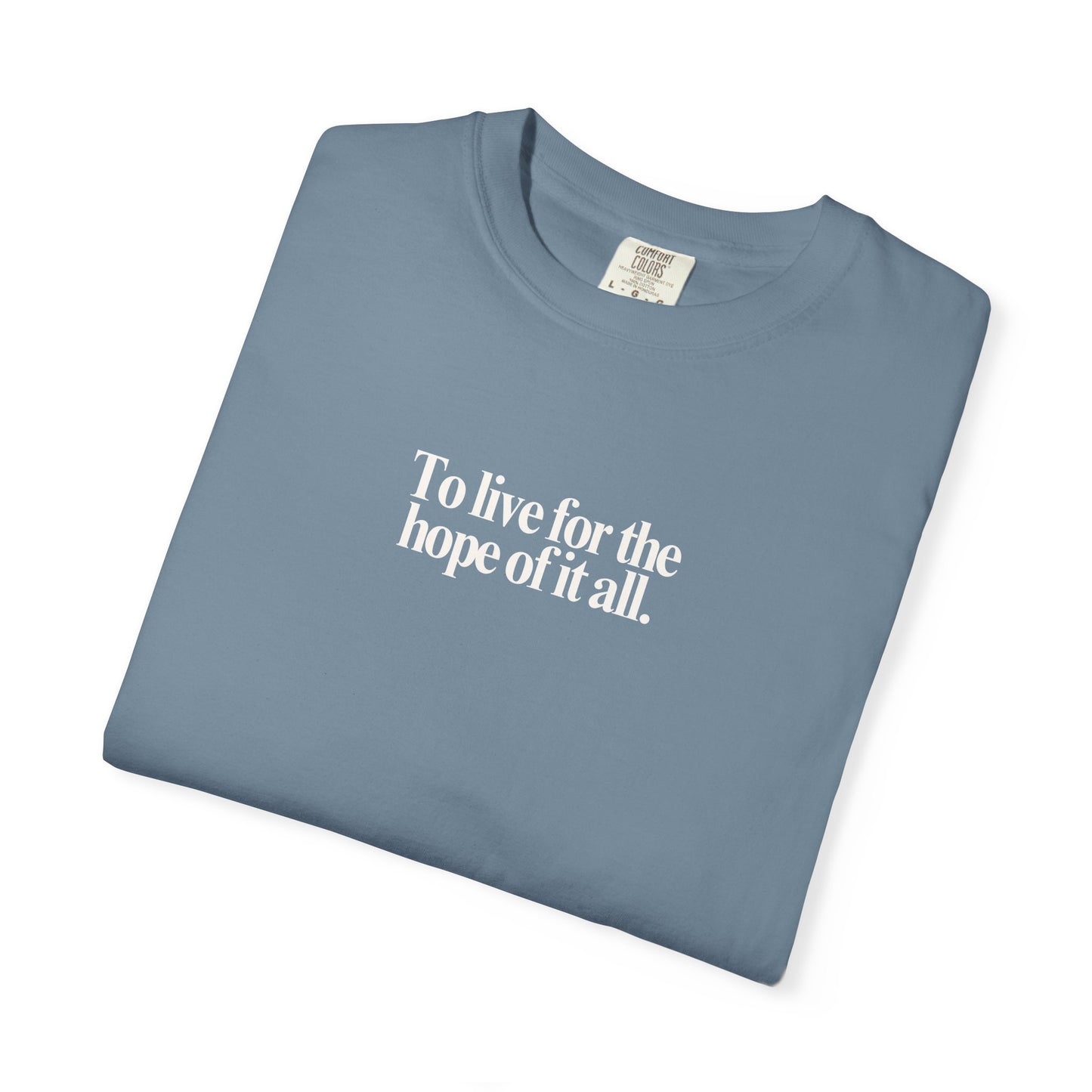 The August Tee