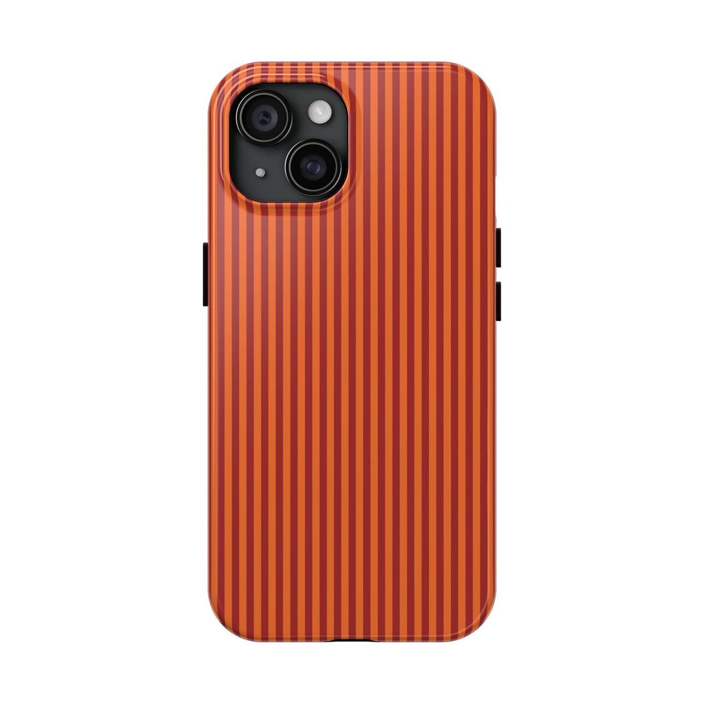 Fall Stripes Phone Case