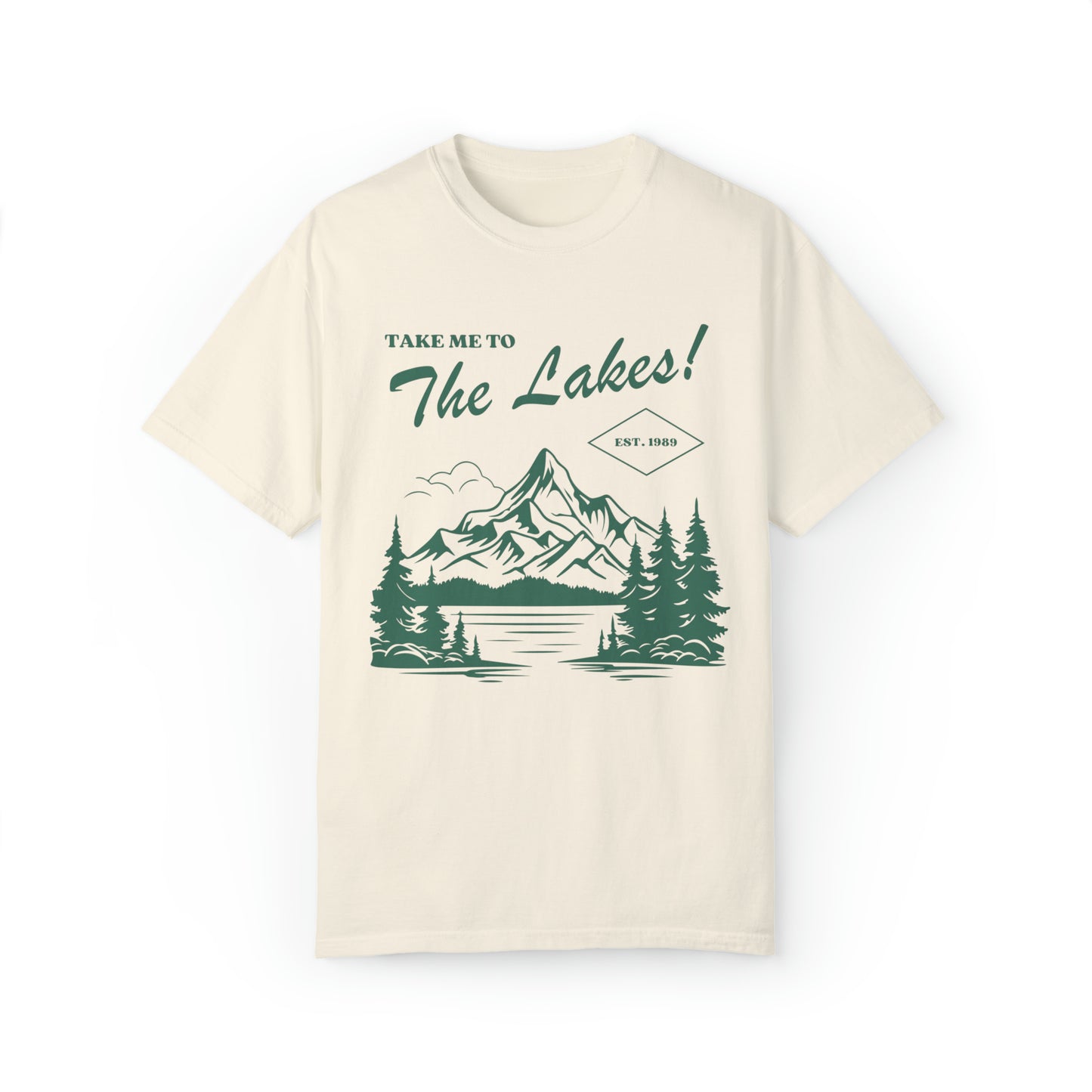 The Lakes Shirt