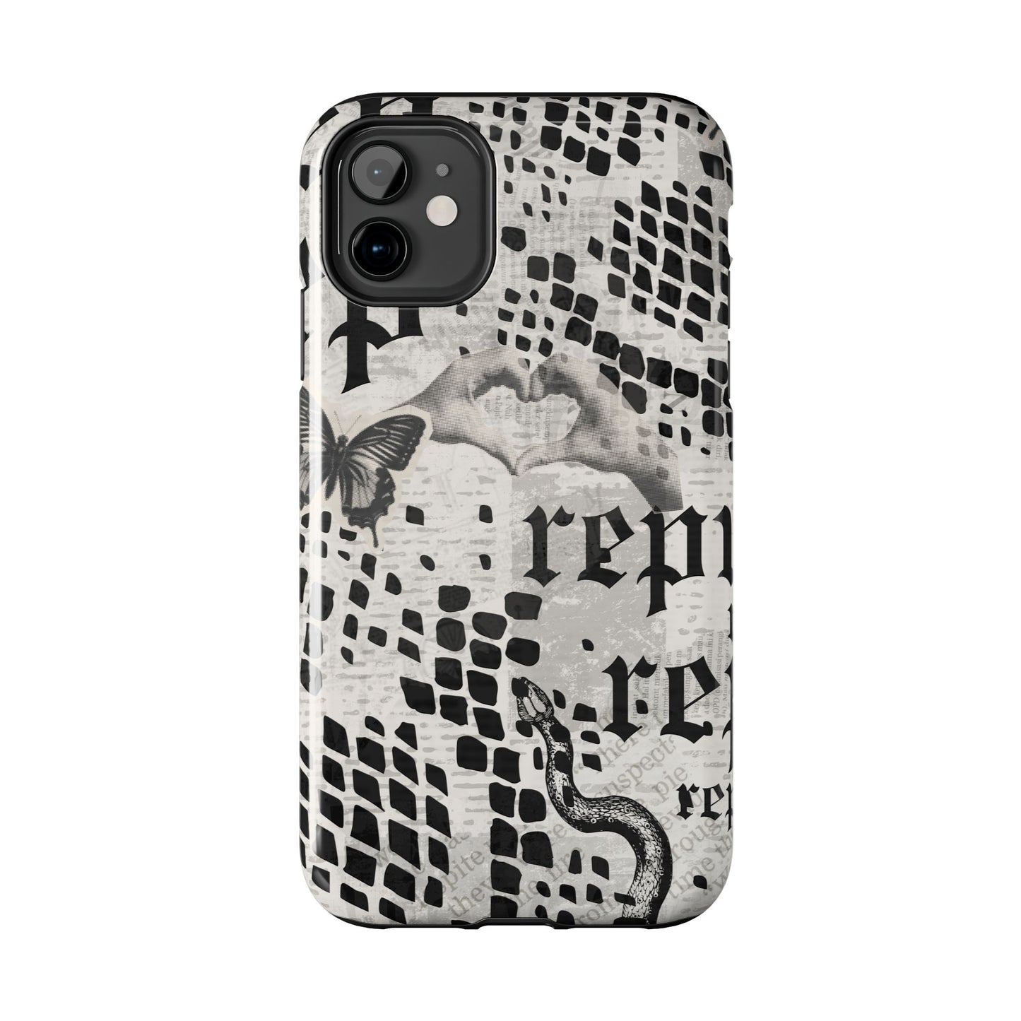 Reputation Phone Case
