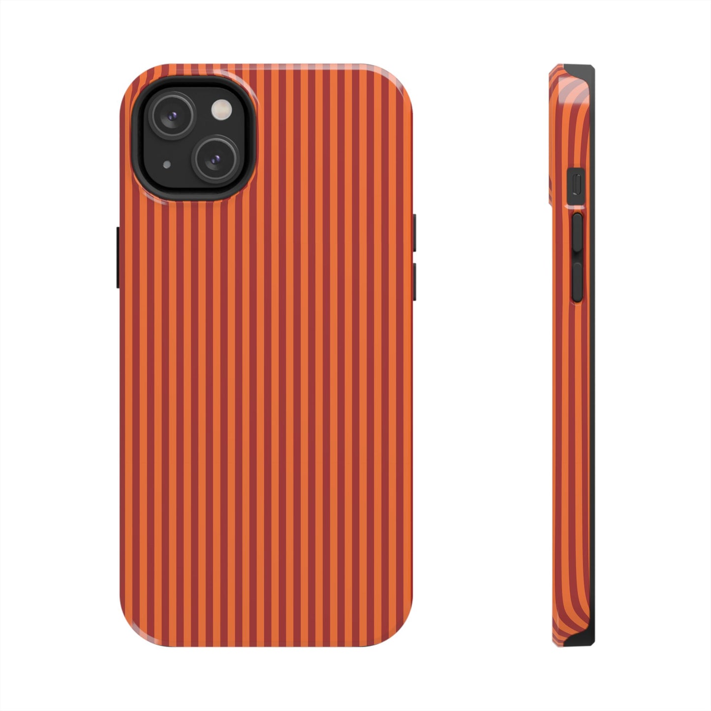 Fall Stripes Phone Case