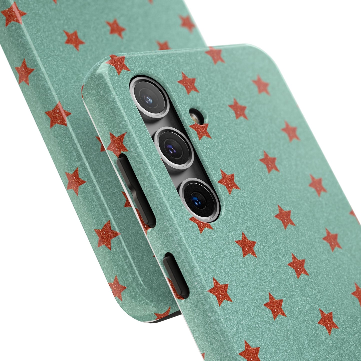 Showgirl Glitter Phone Case