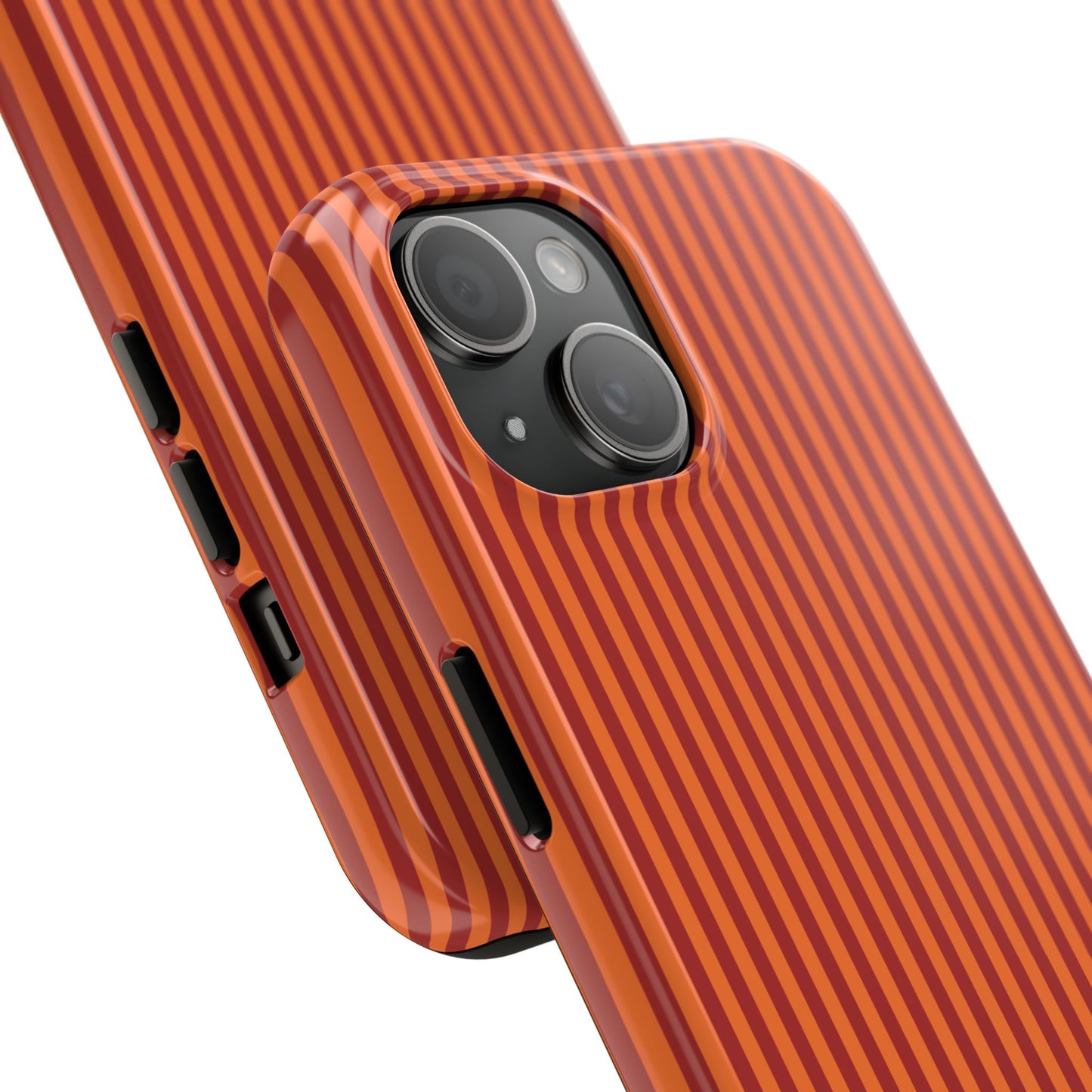 Fall Stripes Phone Case