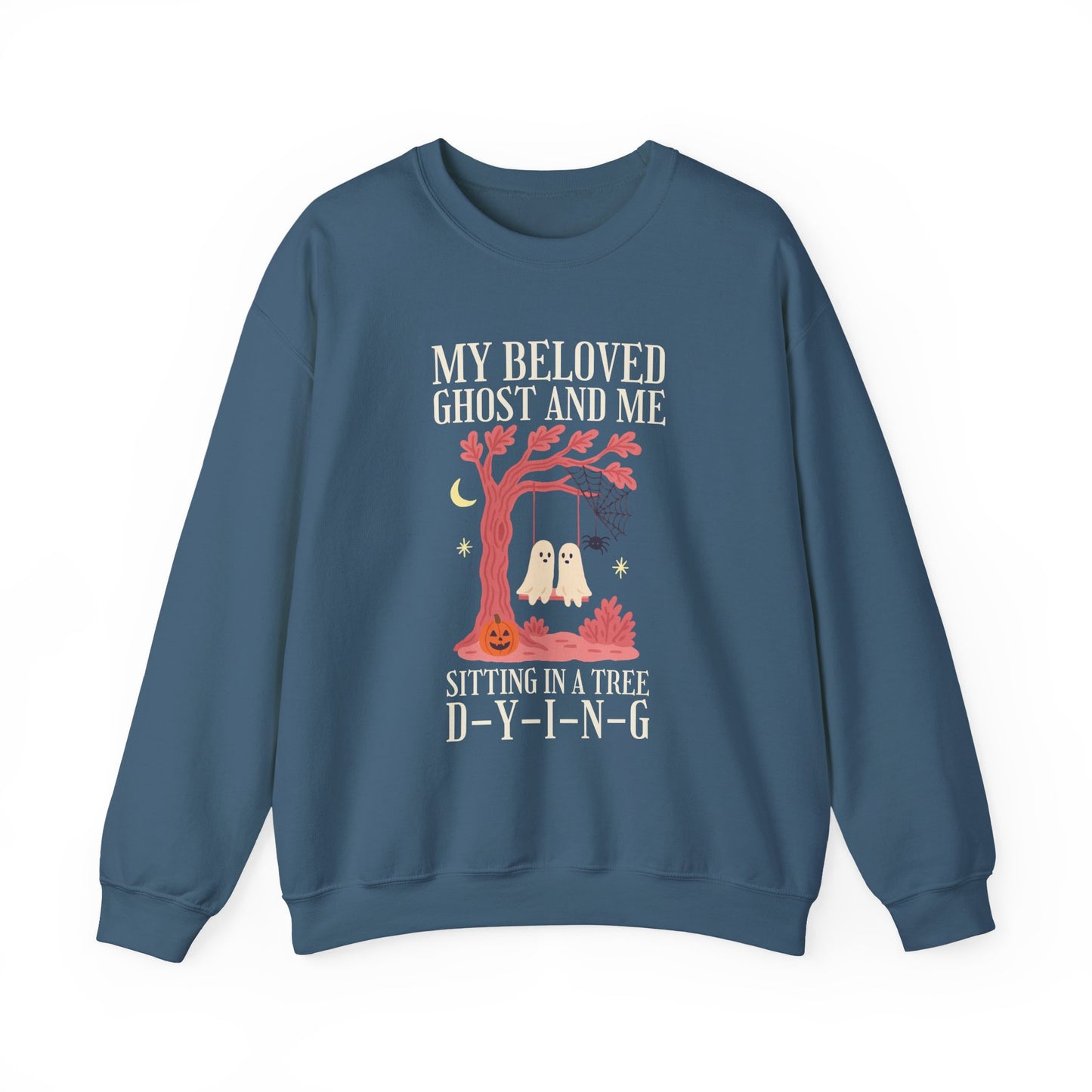 My Beloved Ghost Crewneck
