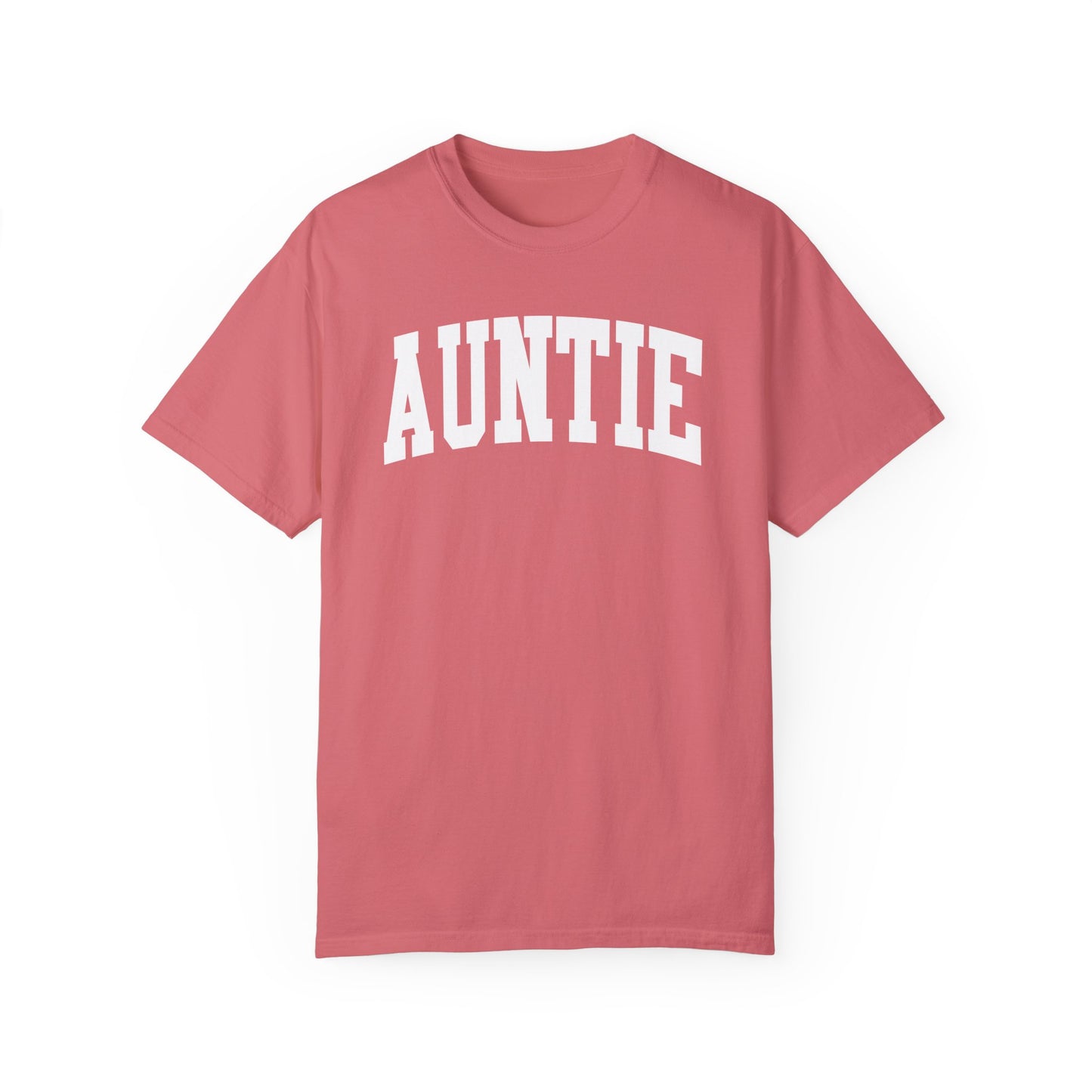 Auntie Varsity Tee