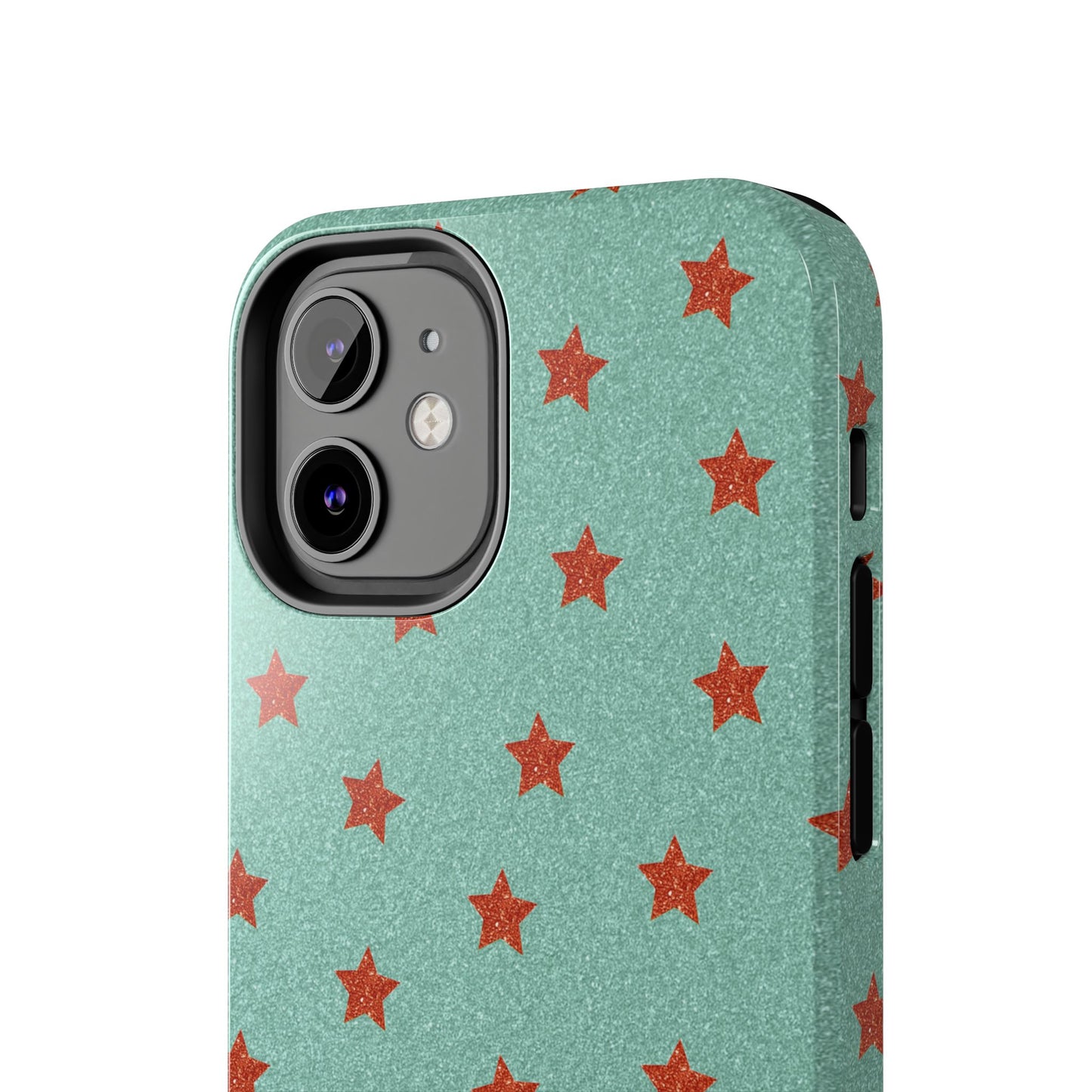 Showgirl Glitter Phone Case
