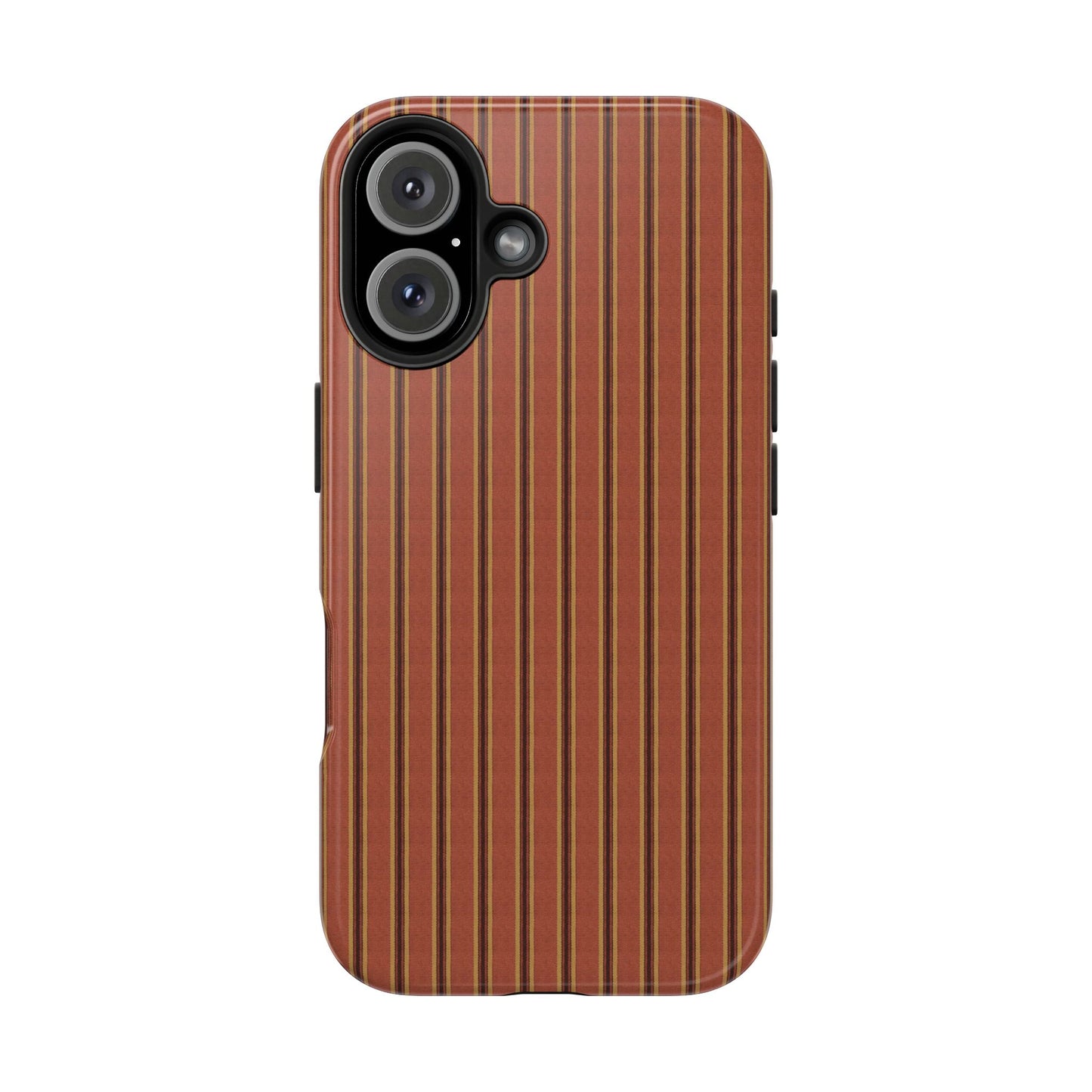 Fall Stripes Phone Case
