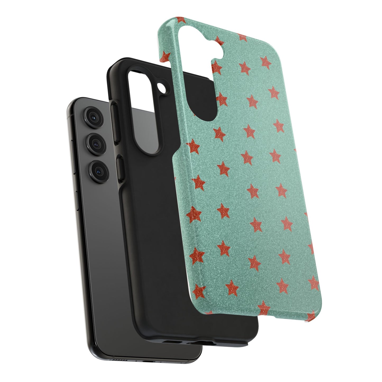 Showgirl Glitter Phone Case