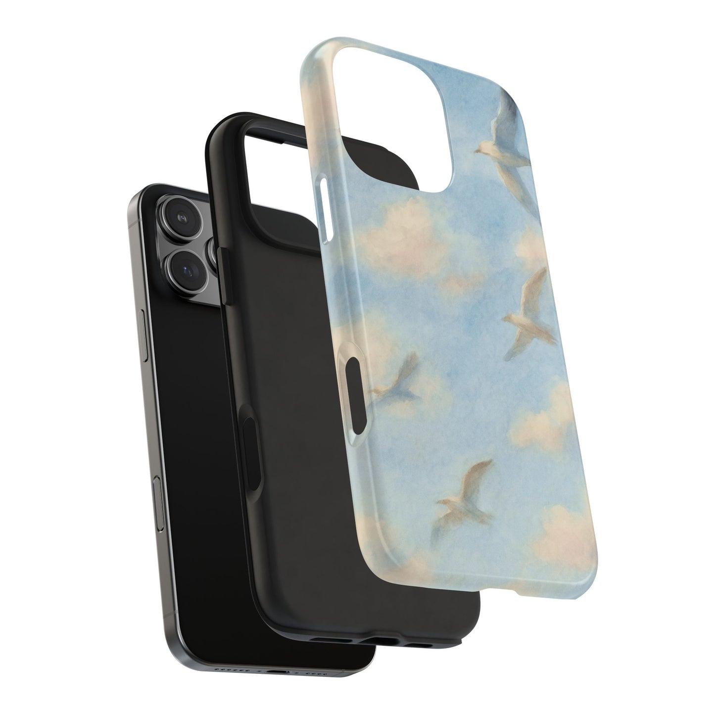 1989 Era Seagulls Phone Case