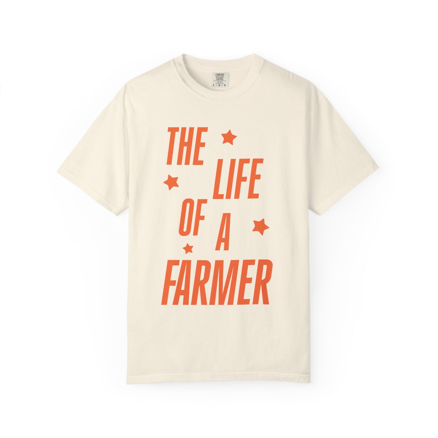 The Life of a Farmer Showgirl Tee