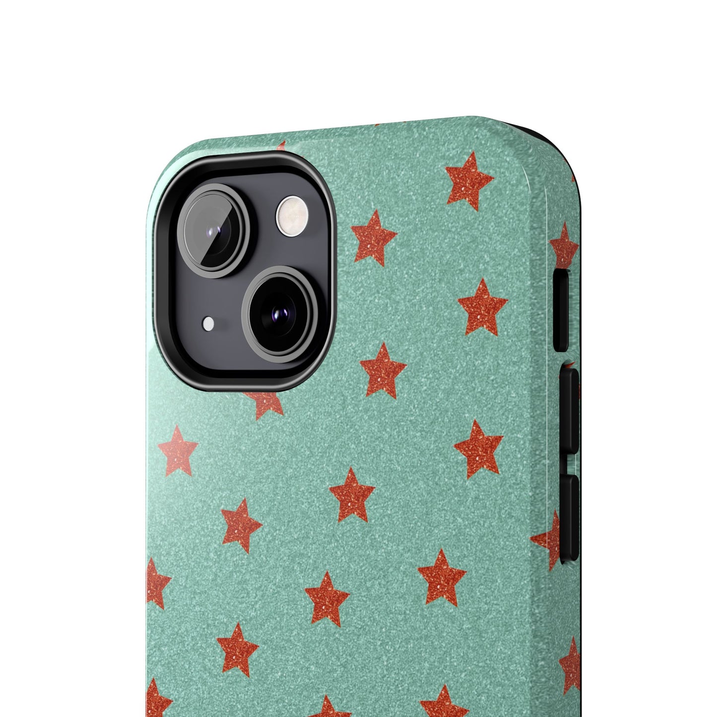 Showgirl Glitter Phone Case