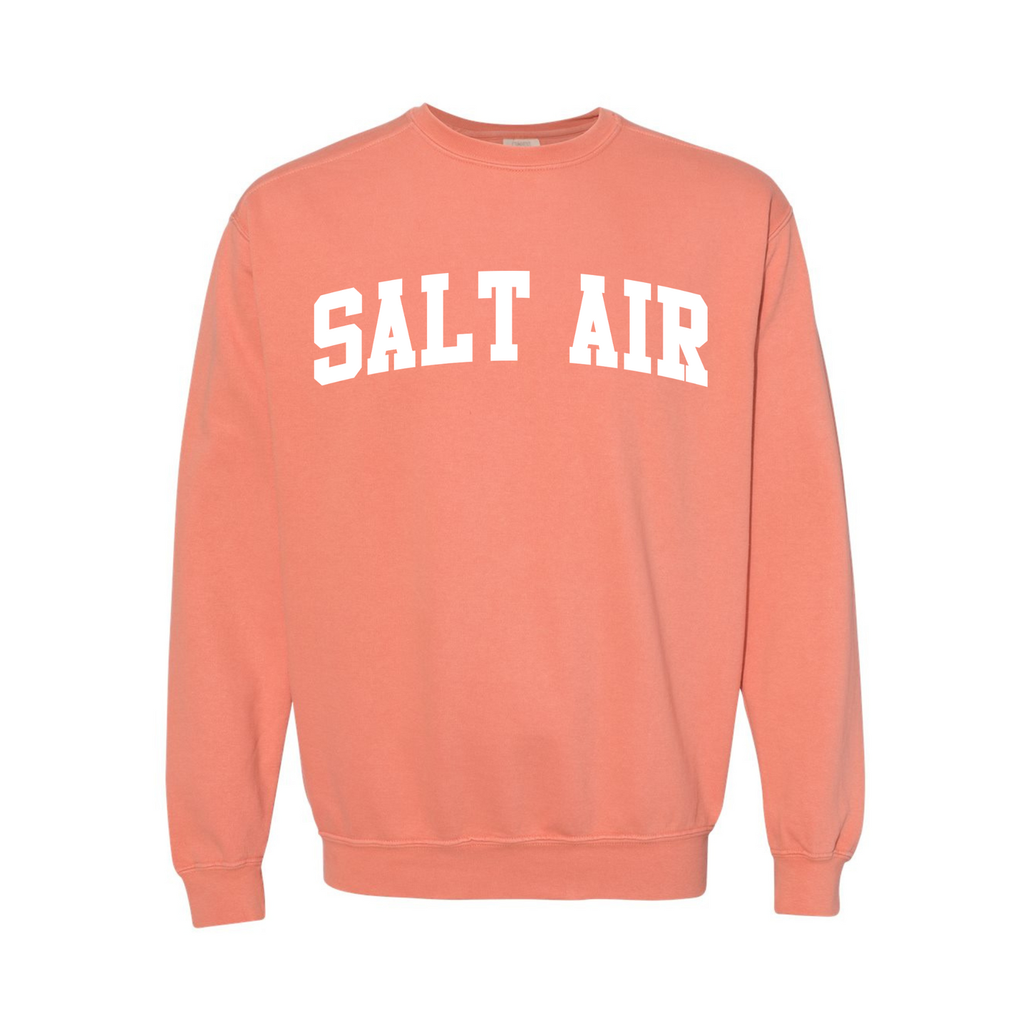 Salt Air Varsity Crewneck