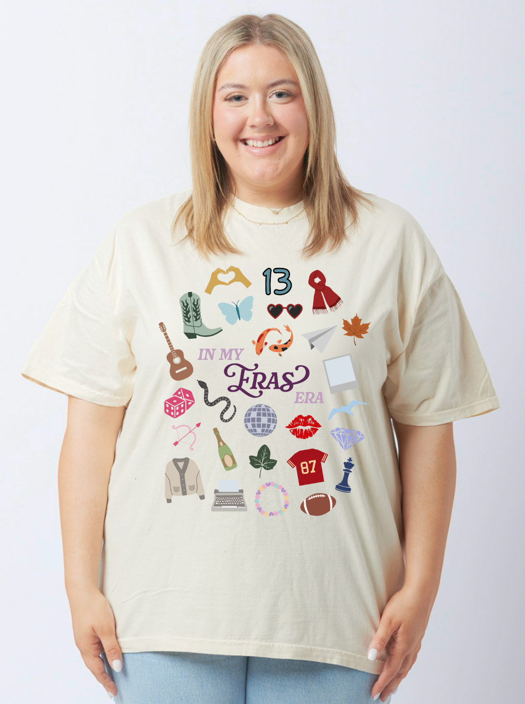 In My Eras Era Tee